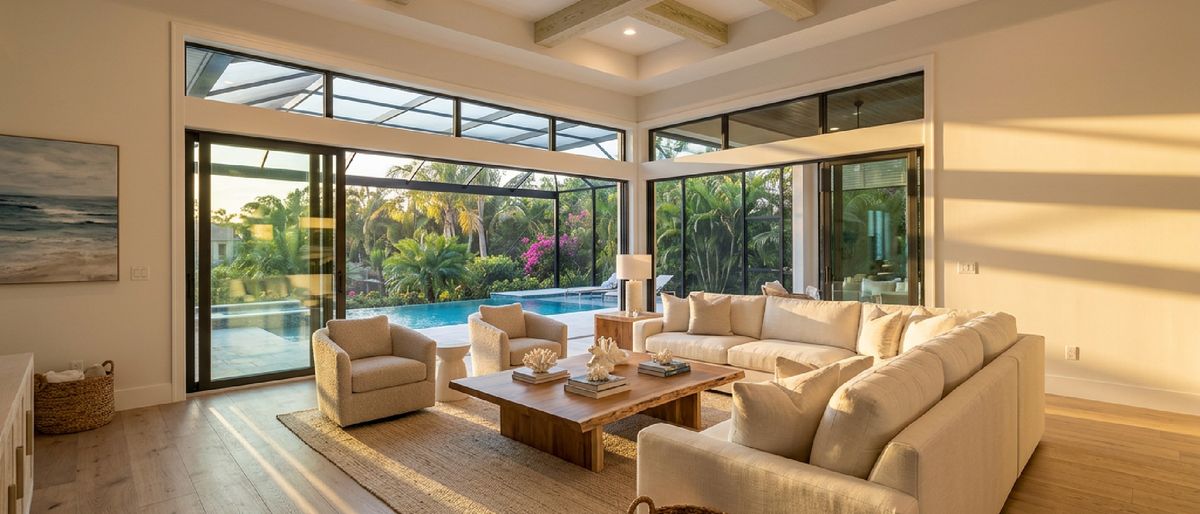 Welcoming Tampa Bay home interior - buy a home in Tampa Bay with HomeProp's local agents