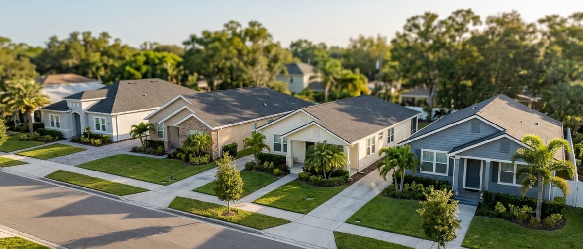 Tampa Bay real estate investment property analyzed with HomeProp's portfolio analytics - invest on data, not hope