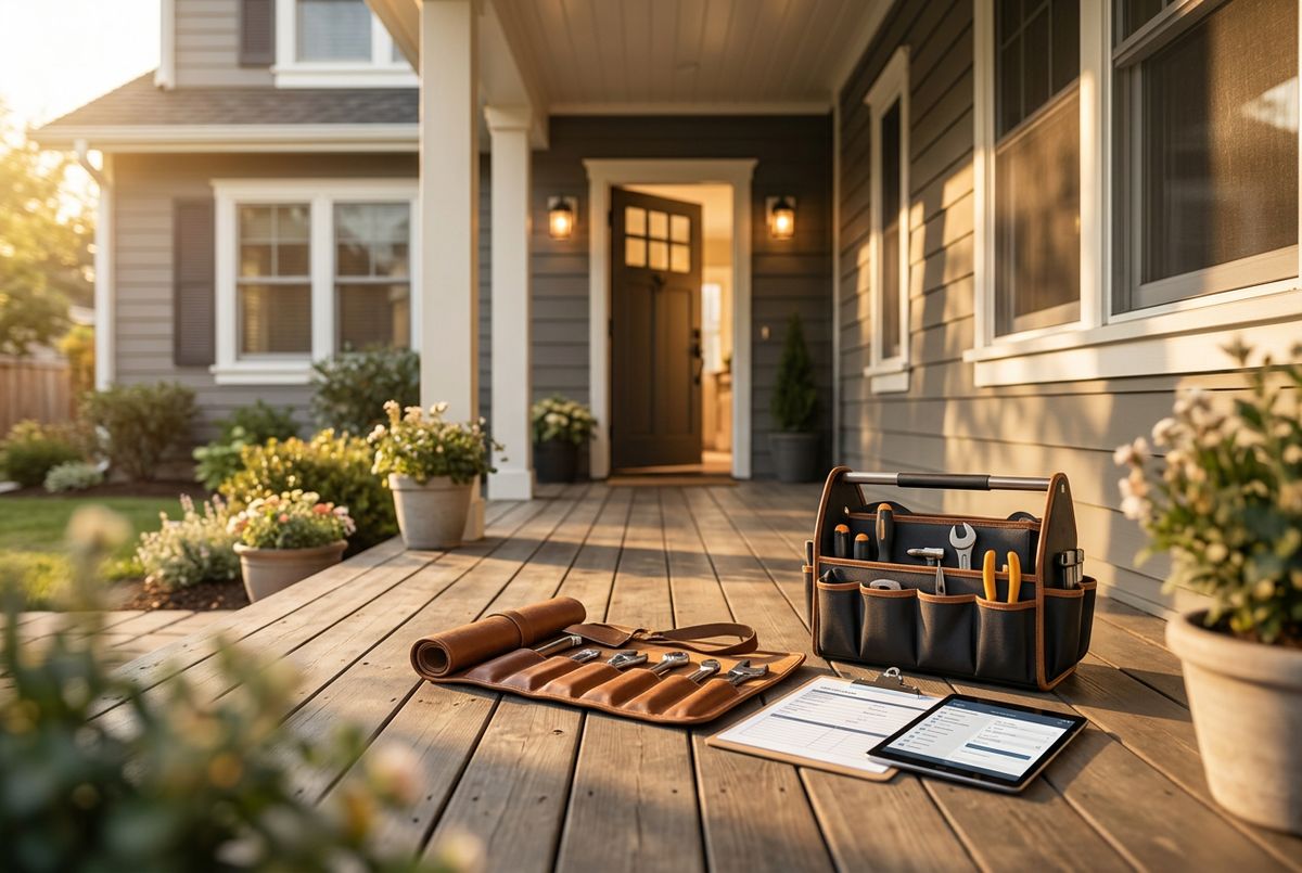 Tampa property management maintenance done transparently - HomeProp's Predictive Pricing forecasts repair costs before work begins