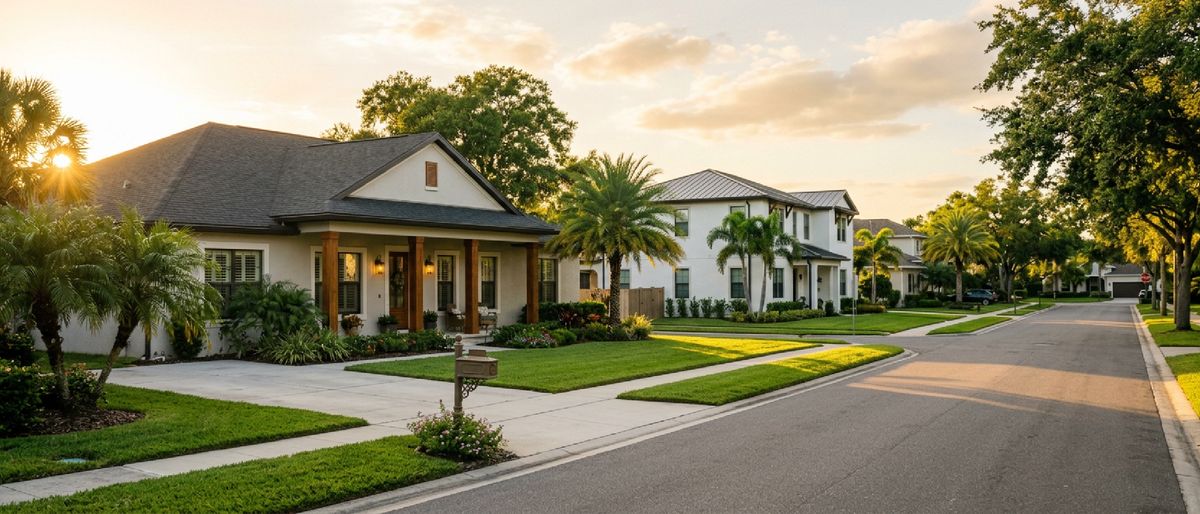 Tampa property management for rental owners - HomeProp's transparent reporting and cost-saving tools